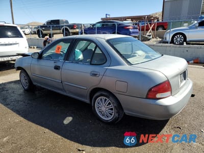 Drugie zdjęcie samochodu z przodu: 2001 NISSAN SENTRA XE VIN:3N1CB51D51L441541 - miniatura