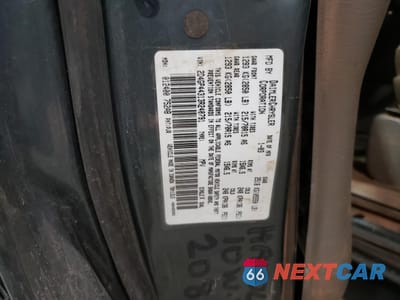 Zdjęcie 13 z 13 samochodu: 2003 DODGE GRAND CARAVAN SPORT VIN:2D4GP44313R240791 - miniatura