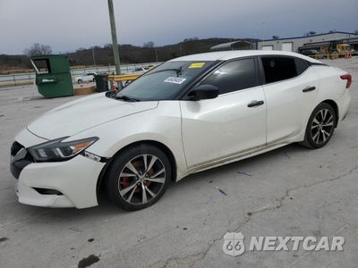 2017 NISSAN MAXIMA 3.5S 1N4AA6AP0HC451526 - główne zdjęcie licytacji z USA - miniatura