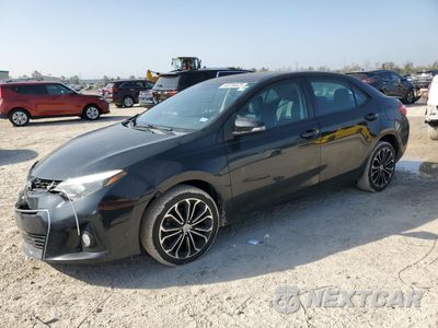 2016 TOYOTA COROLLA L 5YFBURHE7GP432084 - główne zdjęcie licytacji z USA - miniatura