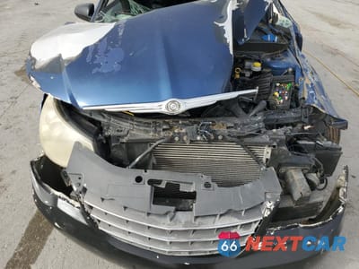 Zdjęcie 12 z 12 samochodu: 2010 CHRYSLER SEBRING TOURING VIN:1C3CC4FB1AN170879 - miniatura