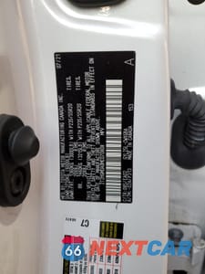 Zdjęcie 14 z 15 samochodu: 2021 LEXUS RX 450H VIN:2T2HGMDA0MC070808 - miniatura