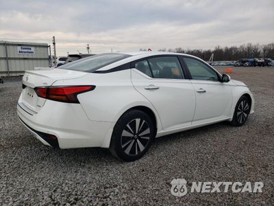 Trzecie zdjęcie samochodu z tyłu: 2021 NISSAN ALTIMA SL VIN:1N4BL4EW2MN356355 - miniatura