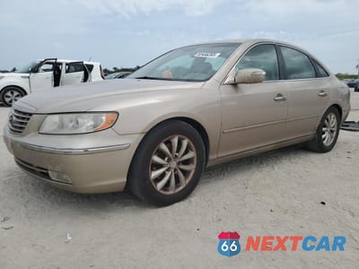 2008 HYUNDAI AZERA SE KMHFC46F98A288638 - główne zdjęcie licytacji z USA - miniatura