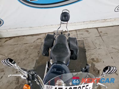 Piąte zdjęcie samochodu w środku: 2012 HARLEY-DAVIDSON XL1200 C VIN:1HD1CT31XCC404331 - miniatura