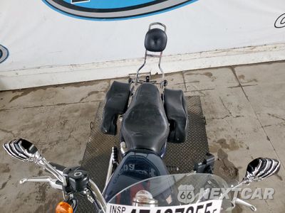Piąte zdjęcie samochodu w środku: 2012 HARLEY-DAVIDSON XL1200 C VIN:1HD1CT31XCC404331 - miniatura