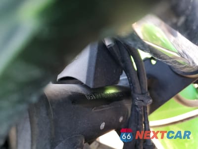 Zdjęcie 9 z 9 samochodu: 2022 KAWASAKI EX650 N VIN:ML5EXEN14NDA48159 - miniatura