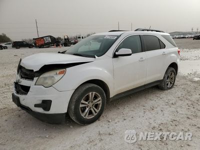 2013 CHEVROLET EQUINOX LT 2GNALDEK9D6193377 - główne zdjęcie licytacji z USA - miniatura