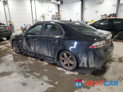 Drugie zdjęcie samochodu z przodu: 2009 SAAB 9-3 2.0T VIN:YS3FB42Y591019562 - miniatura