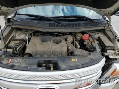 Zdjęcie 13 z 16 samochodu: 2013 FORD EXPLORER LIMITED VIN:1FM5K7F95DGB48099 - miniatura
