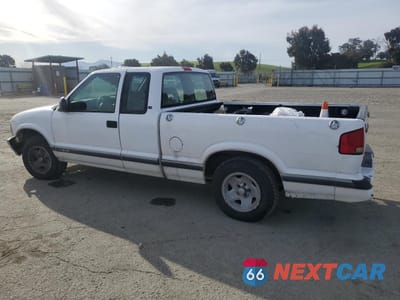 Drugie zdjęcie samochodu z przodu: 1996 CHEVROLET S TRUCK S10 VIN:1GCCS1947TK142941 - miniatura