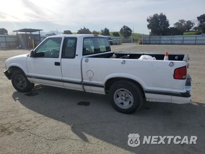 Drugie zdjęcie samochodu z przodu: 1996 CHEVROLET S TRUCK S10 VIN:1GCCS1947TK142941 - miniatura