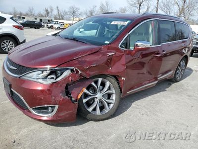 2019 CHRYSLER PACIFICA LIMITED 2C4RC1GG0KR525561 - główne zdjęcie licytacji z USA - miniatura