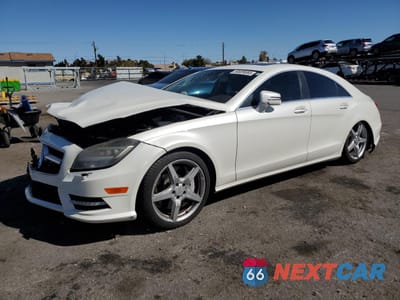 2014 MERCEDES-BENZ CLS 550 WDDLJ7DB4EA117277 - główne zdjęcie licytacji z USA - miniatura