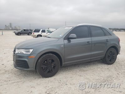 2018 AUDI Q3 PREMIUM WA1BCCFS0JR015020 - główne zdjęcie licytacji z USA - miniatura