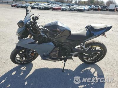 Trzecie zdjęcie samochodu z tyłu: 2023 HONDA CBR500 RA VIN:MLHPC625XP5400210 - miniatura