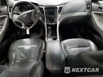 Zdjęcie 8 z 14 samochodu: 2014 HYUNDAI SONATA HYBRID VIN:KMHEC4A48EA114136 - miniatura