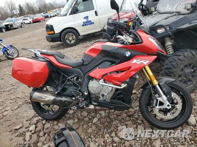 2016 BMW S 1000 XR WB10D1306GZ462507 - główne zdjęcie licytacji z USA - miniatura