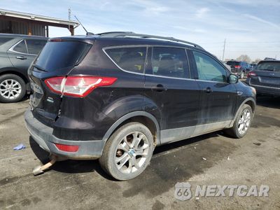 Trzecie zdjęcie samochodu z tyłu: 2013 FORD ESCAPE SEL VIN:1FMCU9HX6DUD19422 - miniatura