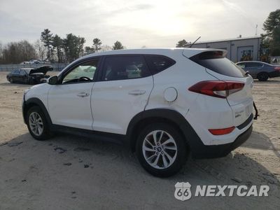 Drugie zdjęcie samochodu z przodu: 2018 HYUNDAI TUCSON SE VIN:KM8J2CA43JU809743 - miniatura