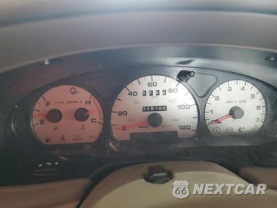 Zdjęcie 9 z 12 samochodu: 2003 MERCURY SABLE LS PREMIUM VIN:1MEHM55S43A604727 - miniatura