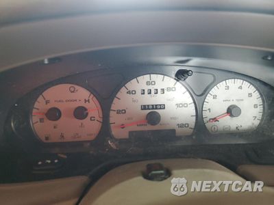 Zdjęcie 9 z 12 samochodu: 2003 MERCURY SABLE LS PREMIUM VIN:1MEHM55S43A604727 - miniatura