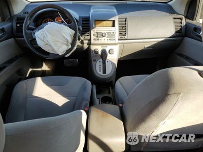 Zdjęcie 8 z 14 samochodu: 2009 NISSAN SENTRA 2.0 VIN:3N1AB61E59L605694 - miniatura
