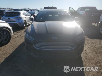 Piąte zdjęcie samochodu w środku: 2014 FORD FUSION SE VIN:3FA6P0H74ER304839 - miniatura
