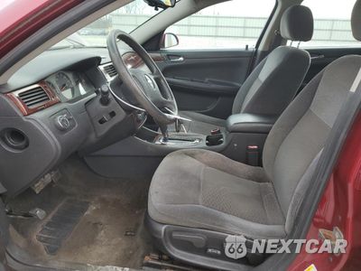 Zdjęcie 7 z 14 samochodu: 2008 CHEVROLET IMPALA LT VIN:2G1WT58N381285641 - miniatura