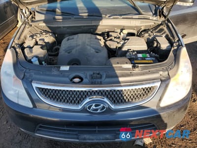 Zdjęcie 11 z 12 samochodu: 2008 HYUNDAI VERACRUZ GLS VIN:KM8NU73C58U053284 - miniatura