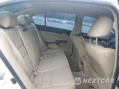 Zdjęcie 10 z 14 samochodu: 2011 HONDA ACCORD EXL VIN:1HGCP2F84BA022437 - miniatura