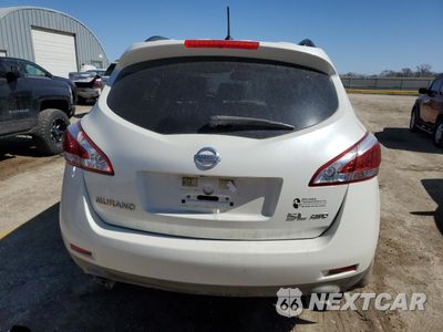 Zdjęcie 6 z 15 samochodu: 2013 NISSAN MURANO S VIN:JN8AZ1MW0DW313720 - miniatura