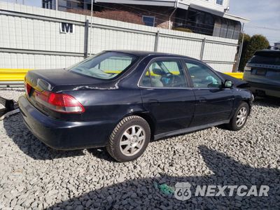 Trzecie zdjęcie samochodu z tyłu: 2002 HONDA ACCORD EX VIN:1HGCG66862A150086 - miniatura