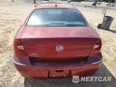 Zdjęcie 6 z 12 samochodu: 2007 BUICK LACROSSE CXL VIN:2G4WD582871153432 - miniatura