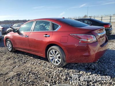 Drugie zdjęcie samochodu z przodu: 2015 NISSAN ALTIMA 2.5 VIN:1N4AL3AP1FC278377 - miniatura