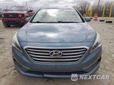 Piąte zdjęcie samochodu w środku: 2017 HYUNDAI SONATA SE VIN:5NPE24AF5HH522650 - miniatura