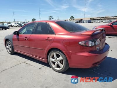 Drugie zdjęcie samochodu z przodu: 2007 MAZDA 6 I VIN:1YVHP80C275M47010 - miniatura