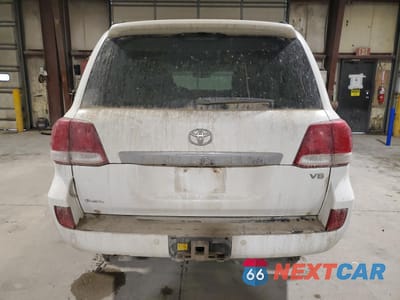 Zdjęcie 6 z 13 samochodu: 2009 TOYOTA LAND CRUISER VIN:JTMHY05JX95003386 - miniatura