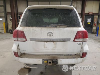 Zdjęcie 6 z 13 samochodu: 2009 TOYOTA LAND CRUISER VIN:JTMHY05JX95003386 - miniatura
