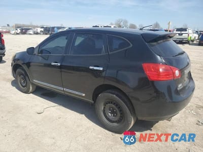 Drugie zdjęcie samochodu z przodu: 2012 NISSAN ROGUE S VIN:JN8AS5MT4CW603202 - miniatura