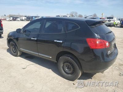 Drugie zdjęcie samochodu z przodu: 2012 NISSAN ROGUE S VIN:JN8AS5MT4CW603202 - miniatura