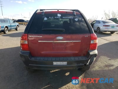 Zdjęcie 6 z 15 samochodu: 2008 KIA SPORTAGE LX VIN:KNDJF724287497714 - miniatura