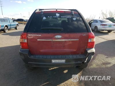 Zdjęcie 6 z 15 samochodu: 2008 KIA SPORTAGE LX VIN:KNDJF724287497714 - miniatura