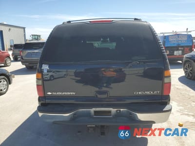 Zdjęcie 6 z 12 samochodu: 2004 CHEVROLET SUBURBAN C1500 VIN:3GNEC16ZX4G212051 - miniatura