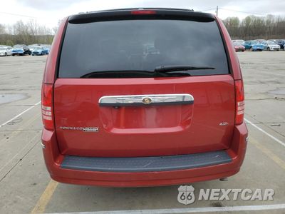 Zdjęcie 6 z 16 samochodu: 2008 CHRYSLER TOWN & COUNTRY LIMITED VIN:2A8HR64X58R769560 - miniatura