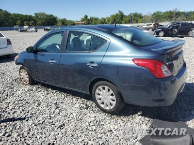 Drugie zdjęcie samochodu z przodu: 2016 NISSAN VERSA S VIN:3N1CN7APXGL815499 - miniatura