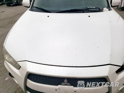Zdjęcie 12 z 14 samochodu: 2010 MITSUBISHI OUTLANDER XLS VIN:JA4JS4AX4AZ002262 - miniatura