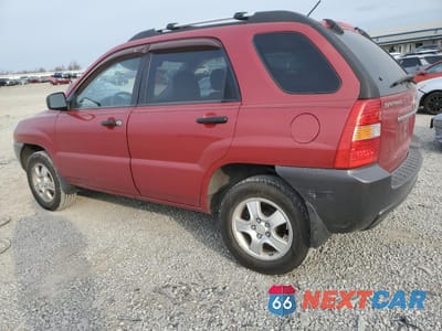 Drugie zdjęcie samochodu z przodu: 2008 KIA SPORTAGE LX VIN:KNDJF724X87522407 - miniatura