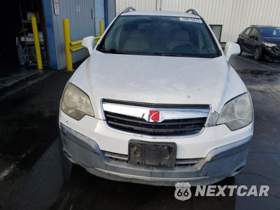Piąte zdjęcie samochodu w środku: 2008 SATURN VUE XE VIN:3GSCL33P18S503009 - miniatura