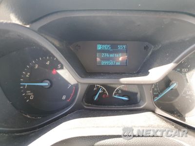 Zdjęcie 9 z 12 samochodu: 2014 FORD TRANSIT CONNECT XL VIN:NM0LS7E74E1172908 - miniatura